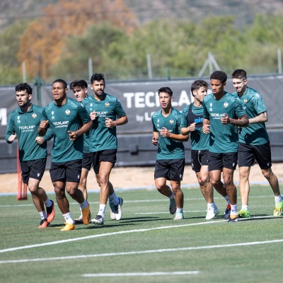 Ganar a la UD Melilla puede servir para dar otro gran paso