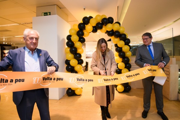 La Volta a Peu cumple cien años