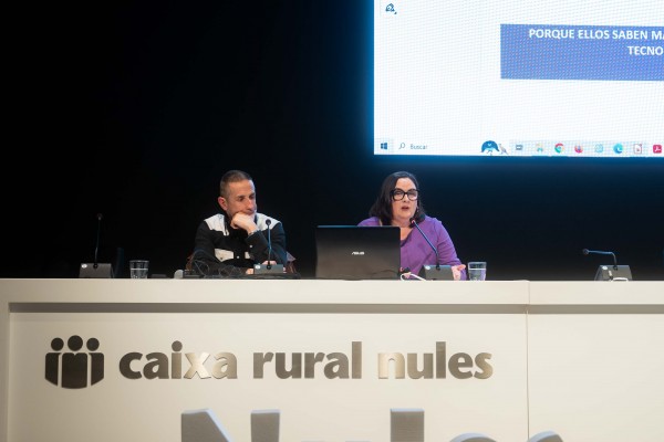 Nules programa una jornada centrada en l'autisme en el seu cicle de xarrades 'Divendres Pedagògics'
