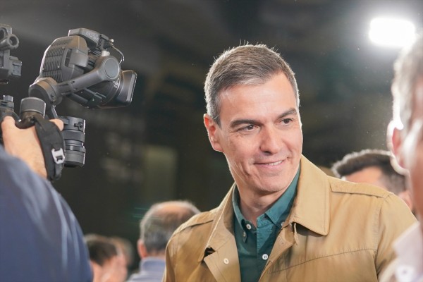 Movilización territorial del PSOE con reuniones extraordinarias de apoyo a Sánchez