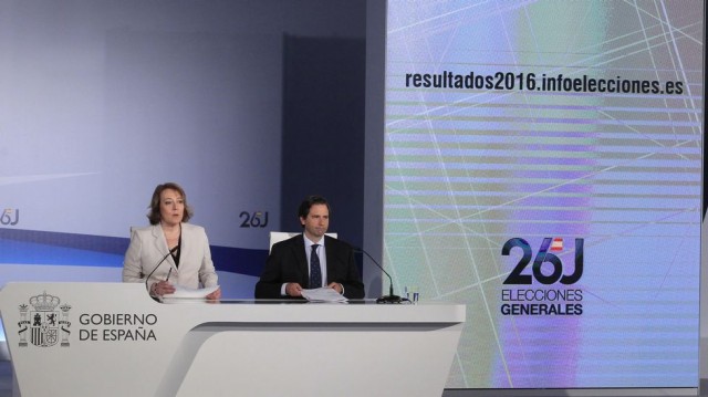 La Comunitat, la autonomía que registra mayor participación con un 43,32%