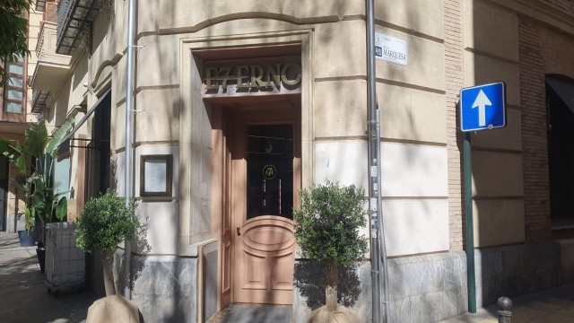 Elegancia y lujo en Eterno, la nueva apuesta gastronómica que toma el corazón de Murcia 