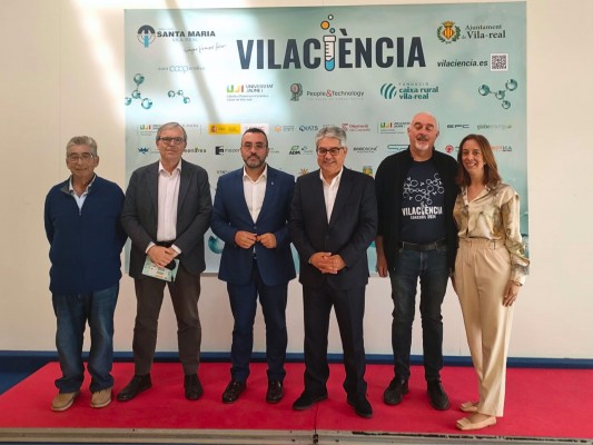 Benlloch reivindica la Fira de la Ciència com a exemple de treball conjunt en la seua inauguració