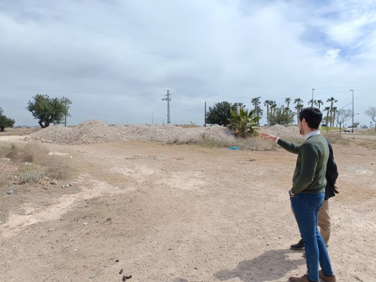 La Pobla de Vallbona aprueba la obtención de los terrenos para el segundo instituto del municipio