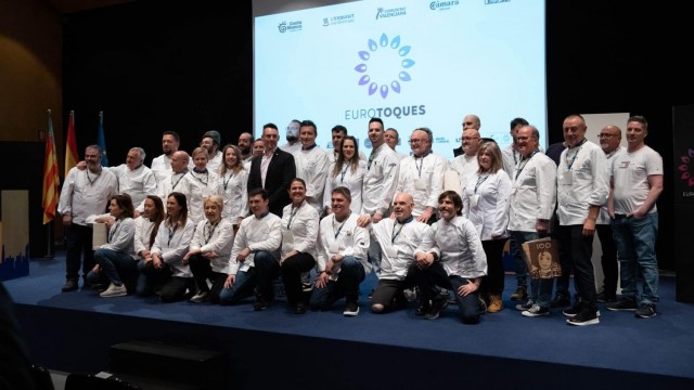 Estrellas Michelin y Soles Repsol recaudan fondos para Alicante Gastronómica Solidaria