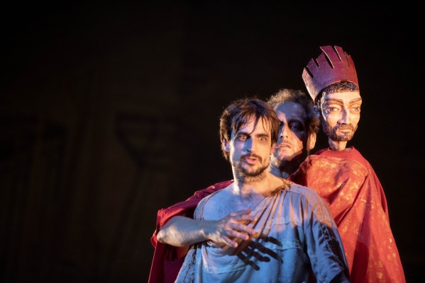 El Principal presenta 'Èdip Rei', de la companyia Bambalina Teatre
