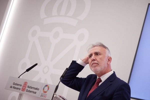 El ministro Torres critica a las comunidades del PP contrarias a las leyes de memoria histórica