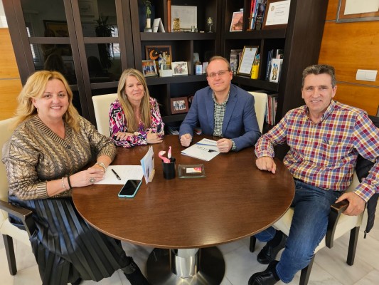 Santi Ferrer, nuevo presidente de la Asociación de Empresarios de Calp

