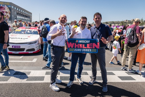 El Circuit Ricardo Tormo renueva su contrato con la NASCAR europea hasta el año 2029