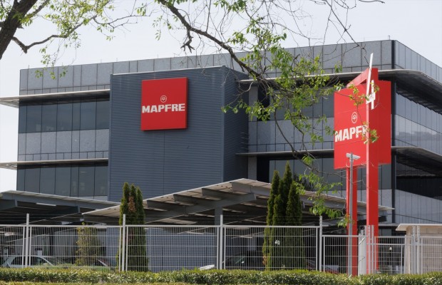 Mapfre gana 216,3 millones de euros hasta marzo, un 69,5% más

