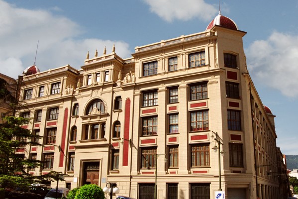 Acondicionar el edificio para el Parque Científico del Campus de Alcoy de la UPV costará ocho millones  