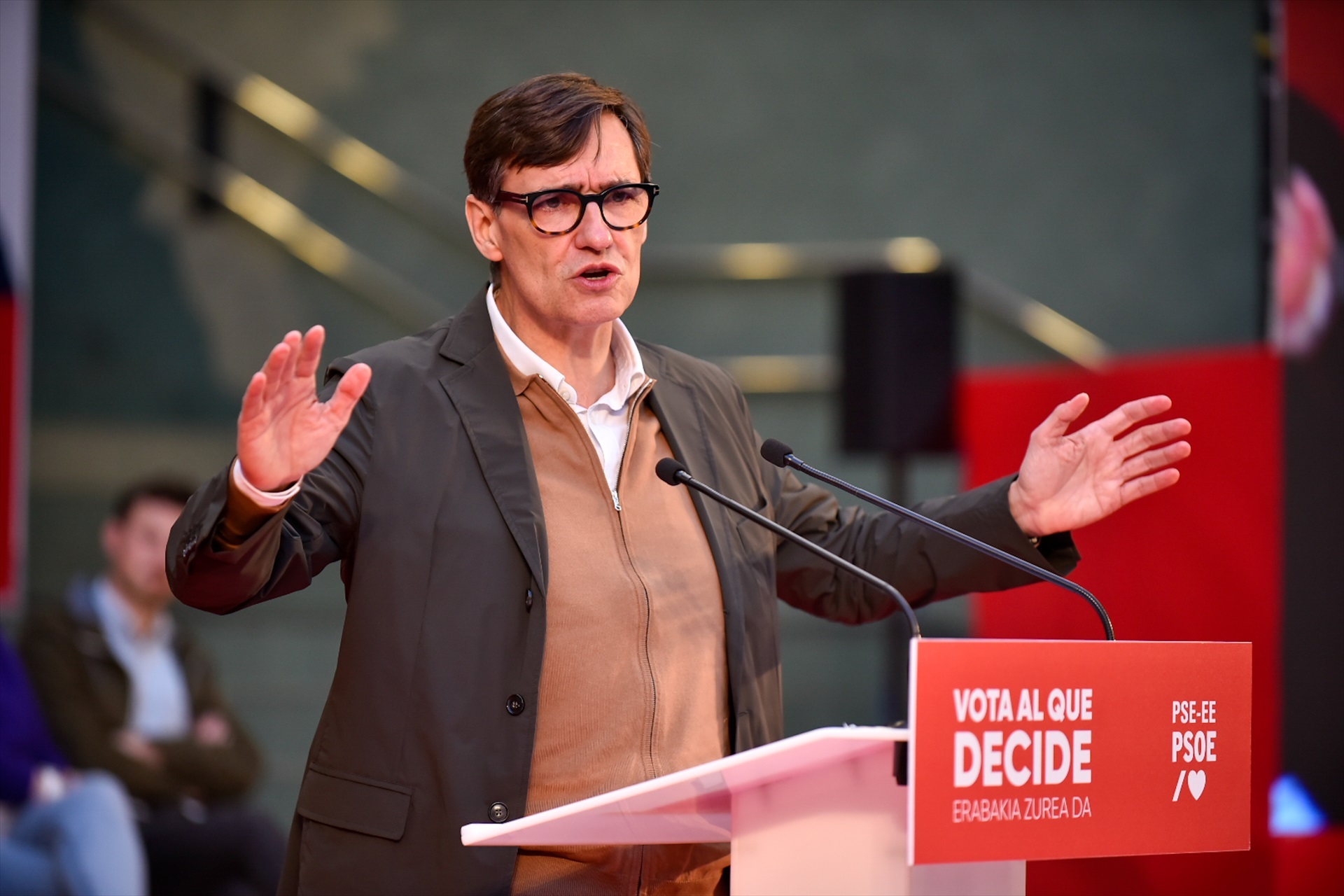 Foto: ARNAITZ RUBIO/EUROPA PRESS - 