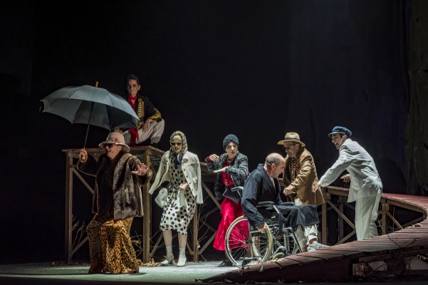 El Teatre Principal de Castelló recibe las canciones y la música familiares del espectáculo 'Peter & Pan'