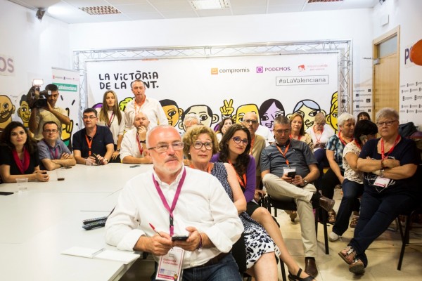 Resultados 26J: 'A la Valenciana' se estanca y el PP se recupera en la Comunitat 