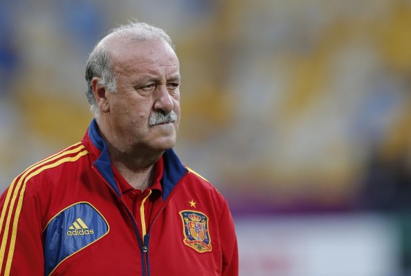 Del Bosque: 