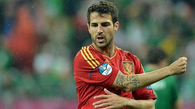 Cesc: 