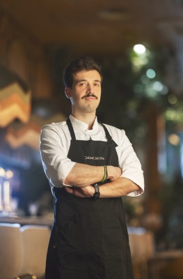 Atraco Hedonista a... Gonzalo Silla (Vuelve Carolina)