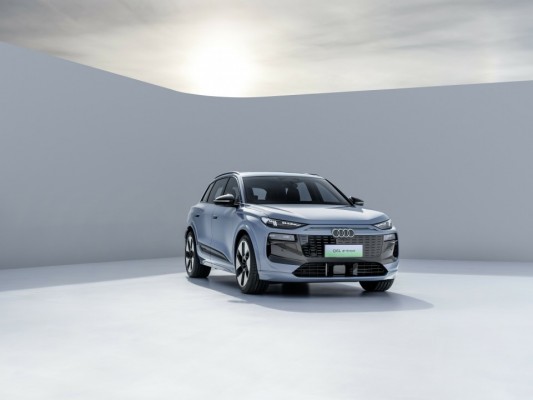 Audi Q6L e-tron: L de largo recorrido
