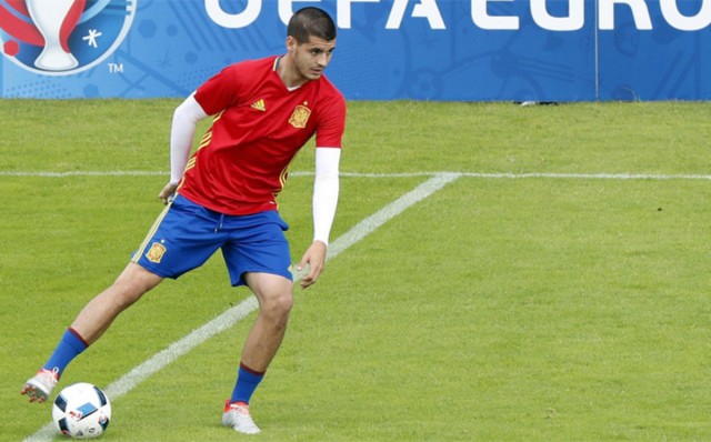 Morata: 