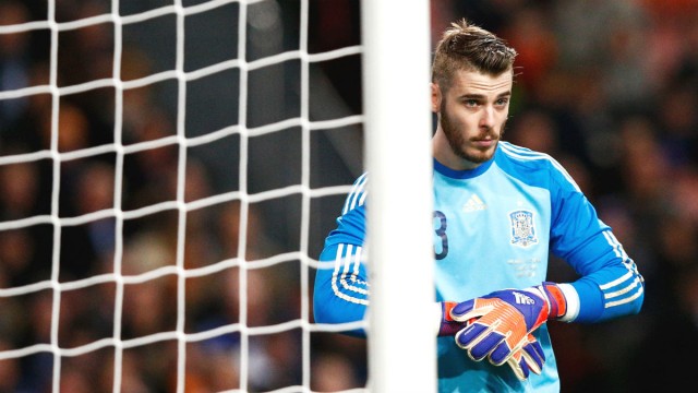 De Gea: 
