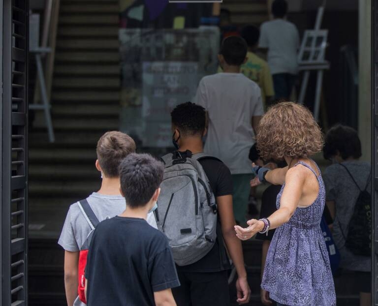 Las familias podrán elegir hasta 20 centros educativos para la escolarización del alumnado