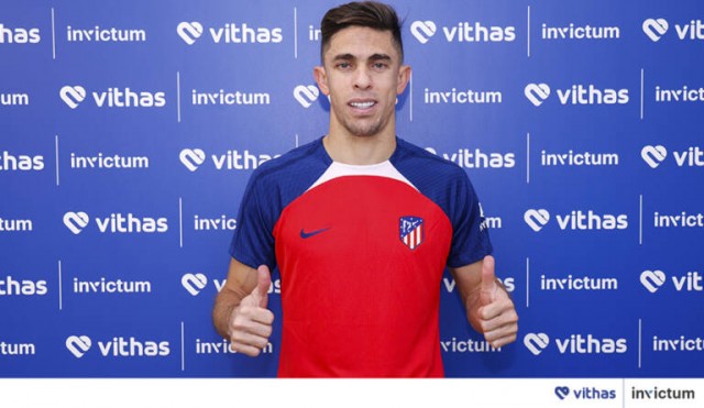 Gabriel Paulista sufre un esguince de tobillo y es baja ante el Athletic Club