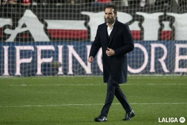 Baraja cumplirá 50 partidos de Liga con el Valencia en Montjuic
