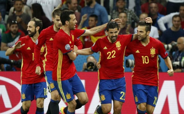 España, contra Italia, las dudas y el fracaso
