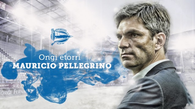 El Alavés confirma a Mauricio Pellegrino para su banquillo
