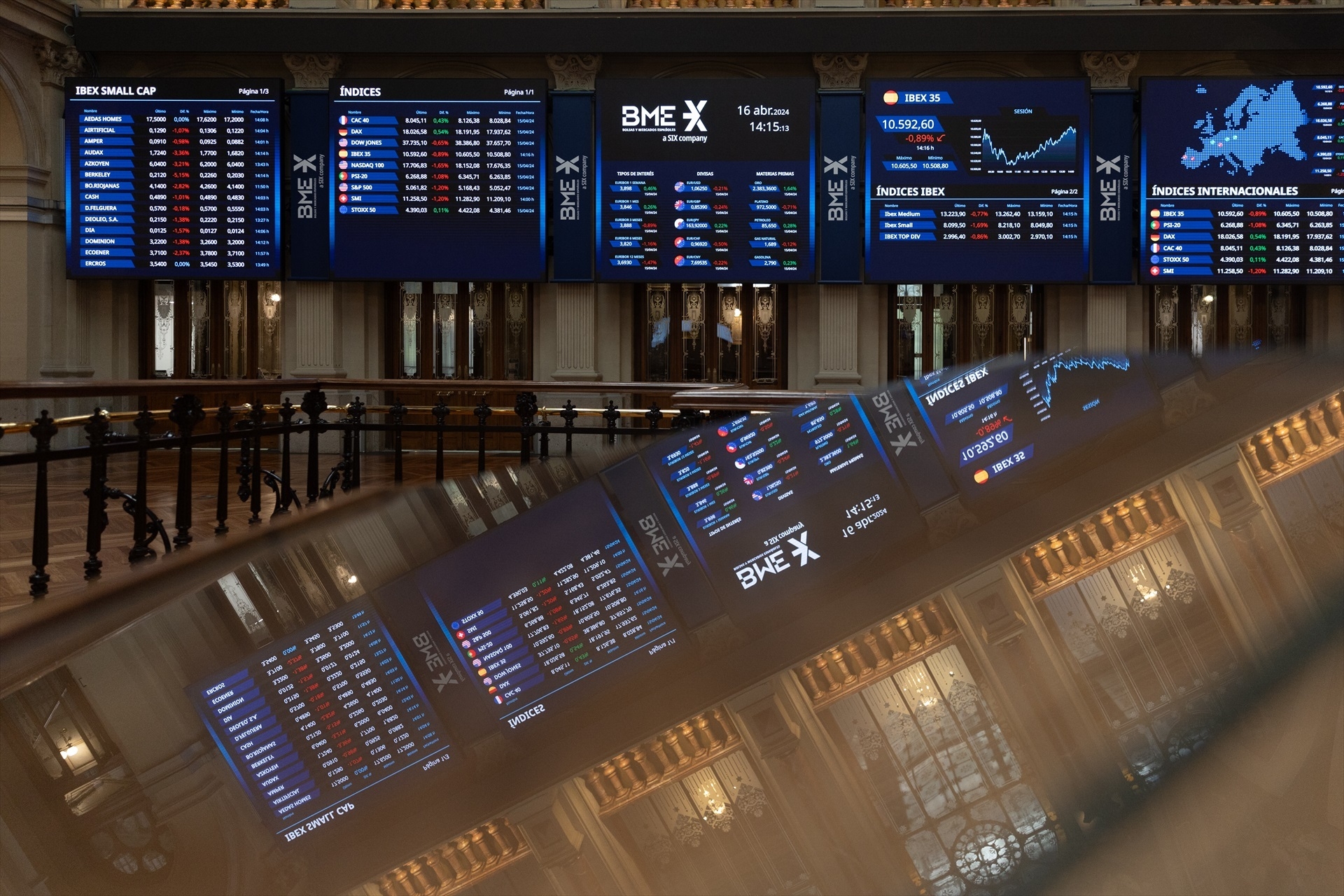 Imagen de archivo. Foto: E.PARRA/EP - 