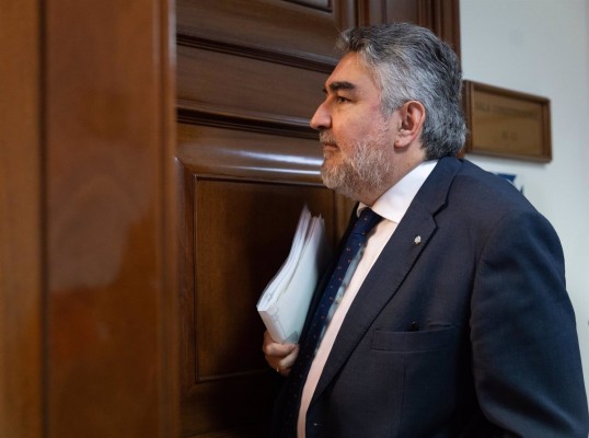 El Gobierno interviene la RFEF, lo hará oficial este jueves
