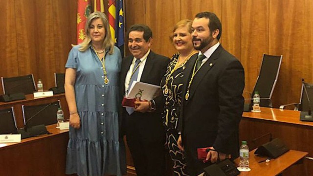 Gabín dimite como asesor de Vox tras dejar Orihuela Cultural acusado de acoso laboral