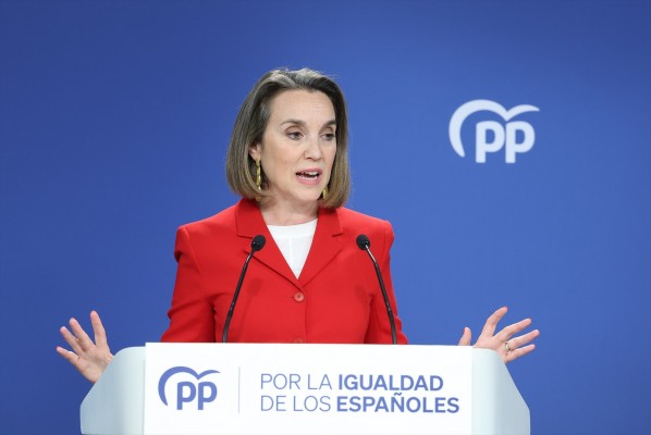 Gamarra acusa a Sánchez de apostar 