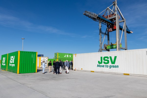 JSV abrirá rutas de transporte entre Alicante, el norte de España y Turquía... y sondea Marruecos