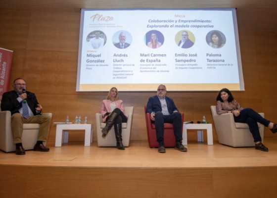 Cooperativas, una fórmula de emprendimiento en auge en la Comunitat en busca de 