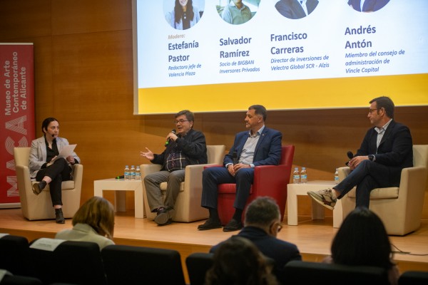 La inversión en 'startups': entre la implicación en proyectos y una era más moderada en financiación