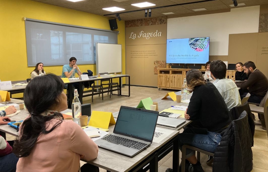 La Fageda convoca una nueva edición de las Jornadas de Emprendedores para compartir las claves de su modelo
