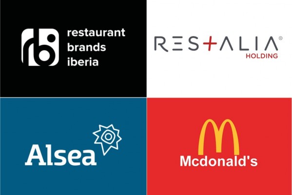 Burger King, Restalia, Alsea y McDonald´s lideran las aperturas del sector
