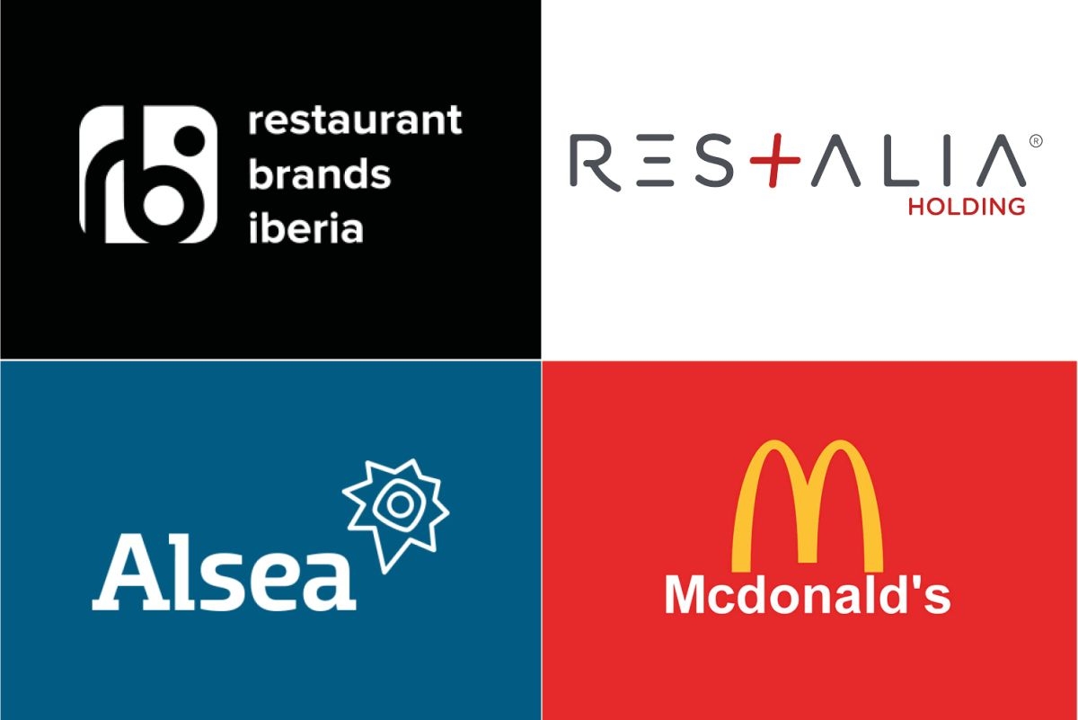 Burger King, Restalia, Alsea y McDonald´s lideran las aperturas del sector
