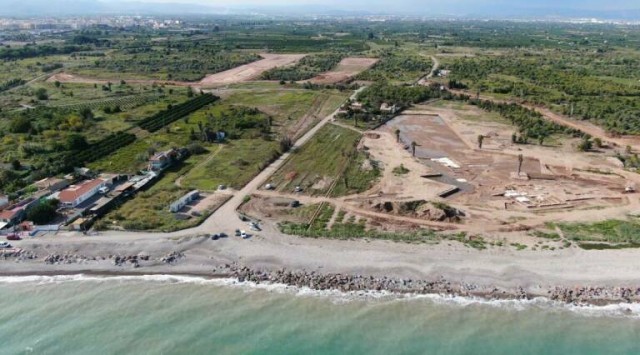 Burriana avanza en la liquidación con Golf Sant Gregori para relanzar el PAI como 