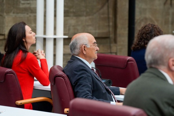 La Asamblea aprueba una comisión parlamentaria para estudiar la seguridad ciudadana en la Región