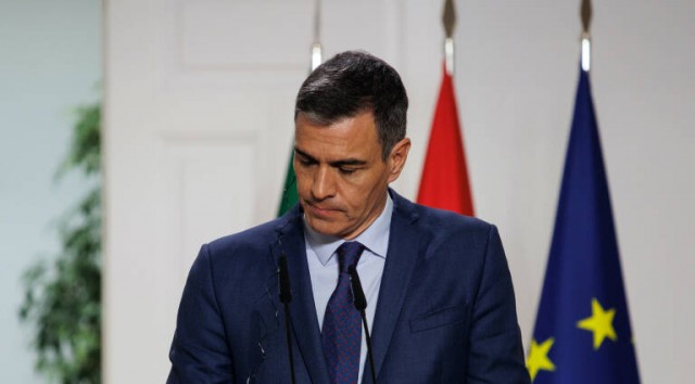 Pedro Sánchez valora dimitir tras la investigación abierta a su mujer