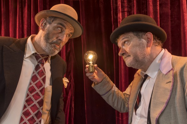 Cultura presenta un programa doble con teatro y danza este fin de semana en el Teatre Arniches

