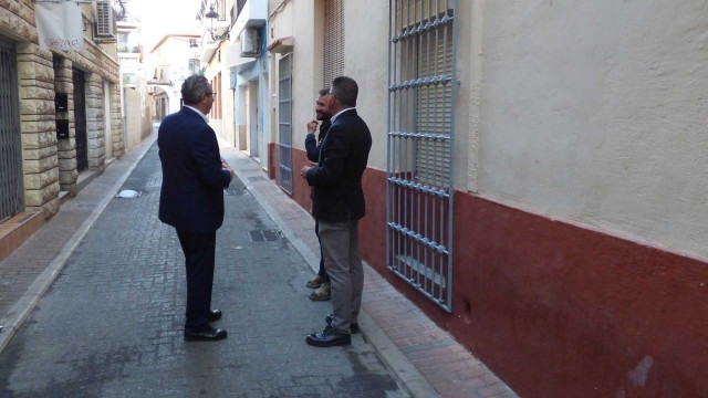 Benidorm renovará la red de pluviales de la plaza del Torrejó y la avenida Virgen del Sufragio

