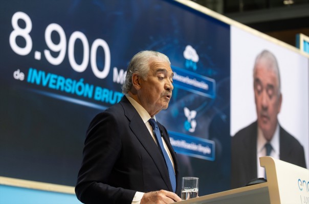 Bogas (Endesa) avisa de que la actual regulación hace 