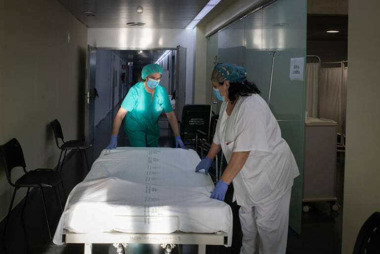 ¿Recibirá el alta médica el sector sanitario en Bolsa?