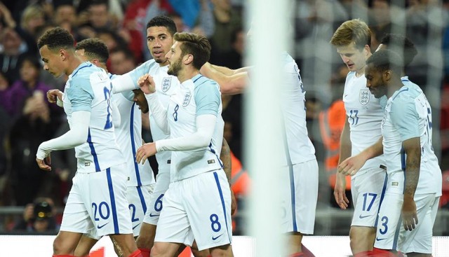 Inglaterra pone a prueba su poder ante la 'cenicienta' Islandia