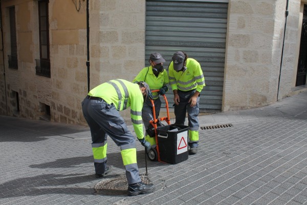 Alcoy adjudica a la empresa Lokímica la desratización, desinfección y control de plagas 