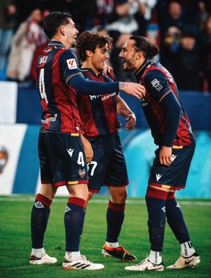 El Levante necesita sorpresas si quiere optar al ascenso