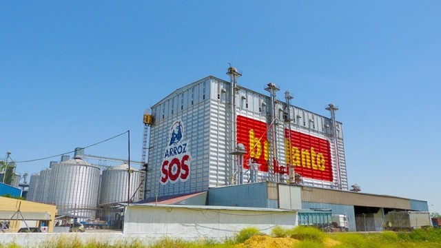 Ebro Foods gana 53,7 millones en el primer trimestre, un 22,7% más
